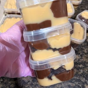 imagem do produto Brownie no pote Casadinho