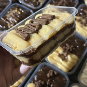 imagem do produto Pavê ninho com Nutella