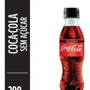 imagem do produto Coca Cola pet zero