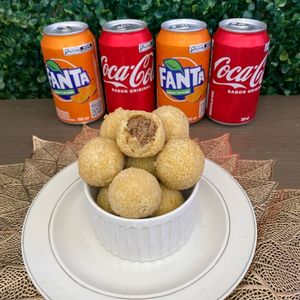 imagem do produto Porção bolinho de sol 