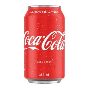 imagem do produto Coca cola Lata 