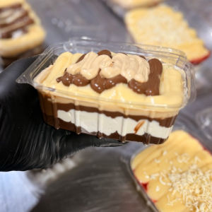 imagem do produto Pavê kinder com Nutella