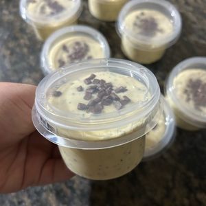 imagem do produto mousse de maracujá