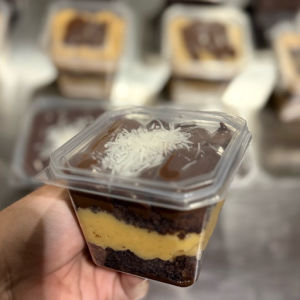 imagem do produto Torta no pote Prestígio