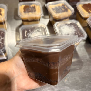 imagem do produto Torta no pote chocolate