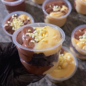 imagem do produto Brownie no pote Casadinho