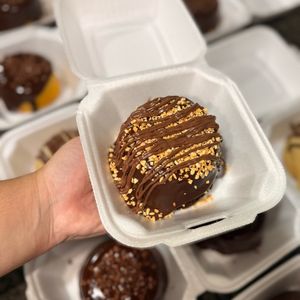 imagem do produto Mini vulcão Ferrero 