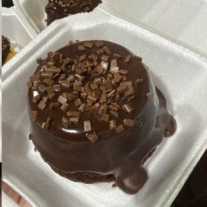 imagem do produto Mini vulcão chocolatudo