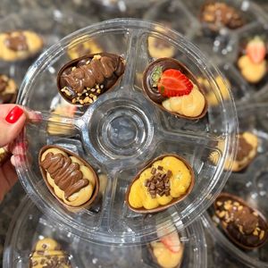 imagem do produto Quarteto ovos gourmet