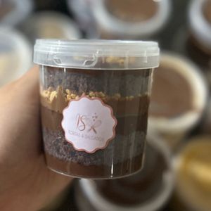 imagem do produto Torta no pote Ferrero rocher