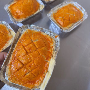 imagem do produto Empadão frango cremoso com requeijão