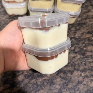 imagem do produto Mousse de limão com brigadeiro 