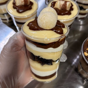 imagem do produto Copo Ninho com Nutella