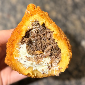 imagem do produto Coxão carne de sol com cream cheese