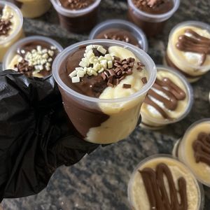 imagem do produto Brigadeiro de colher Casadinho