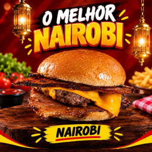 imagem do produto Nairobi