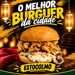 imagem do produto Estocolmo