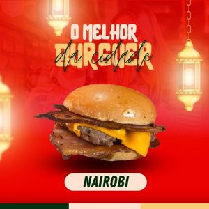 imagem do produto Nairobi