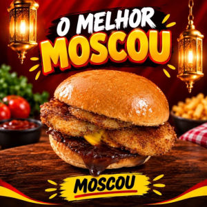 imagem do produto Moscou