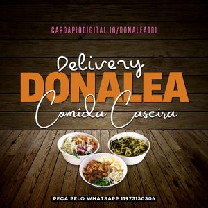 Dona Lea Delivery - Comida Caseira