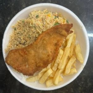 imagem do produto FRANGO À MILANESA