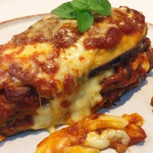 imagem do produto PARMEGIANA DE BERINJELA