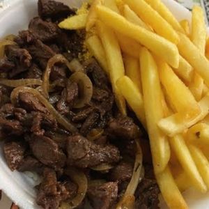 imagem do produto BIFE ACEBOLADO (Em tirinhas)