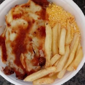 imagem do produto PARMEGIANA DE CARNE