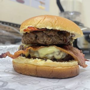 imagem do produto Burguer Estados Unidos 