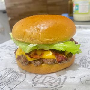 imagem do produto Burguer Canadá 