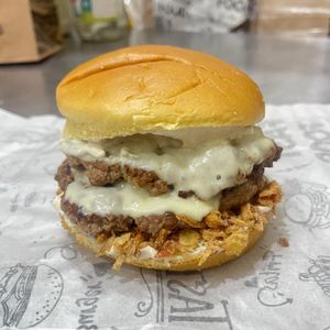 imagem do produto Burguer Argentina 