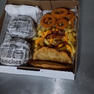 imagem do produto Combo Box Casal 