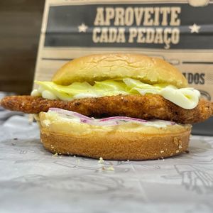 imagem do produto Burguer México