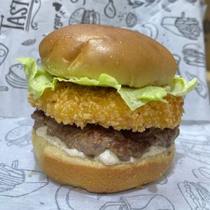 imagem do produto Burguer Brasil 
