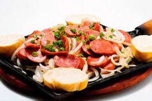 imagem do produto Calabresa acebolada 