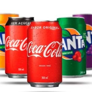 imagem do produto Refrigerante Lata