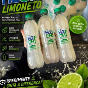 imagem do produto H2O Limoneto