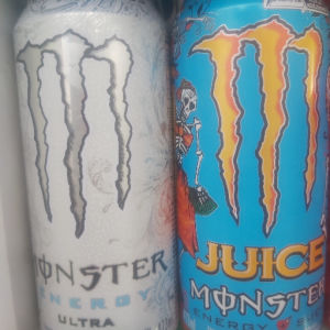 imagem do produto Energético monster