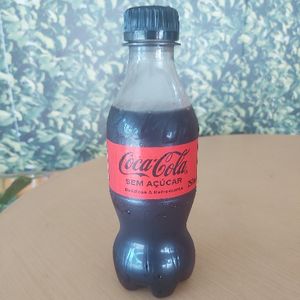 imagem do produto Coca-Cola pet 200ml SEM AÇÚCAR