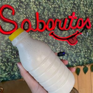 imagem do produto Vitamina de Banana