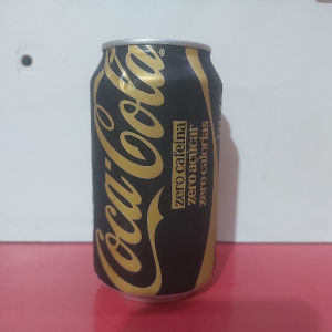 imagem do produto Coca Cola zero lata