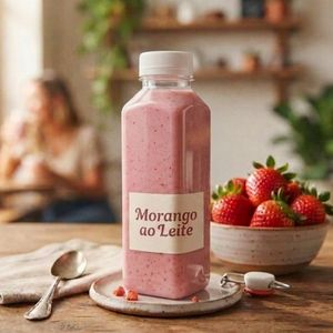 imagem do produto Morango ao leite