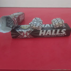 imagem do produto Bala Halls