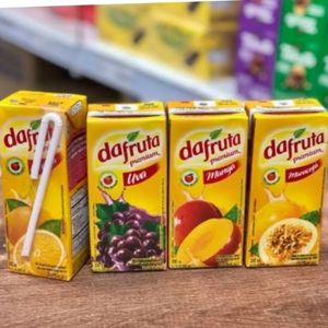 imagem do produto Suco de caixinha Dafruta (Uva) 200ml 