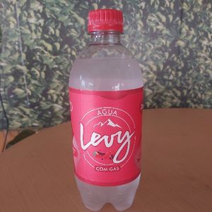 imagem do produto Água mineral com gás 500ml