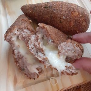 imagem do produto Quibe de queijo