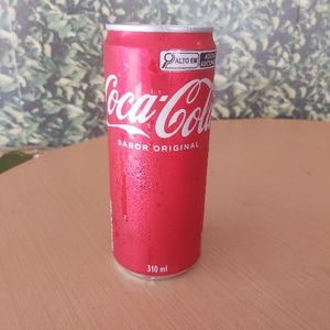 imagem do produto Coca cola lata 350ML