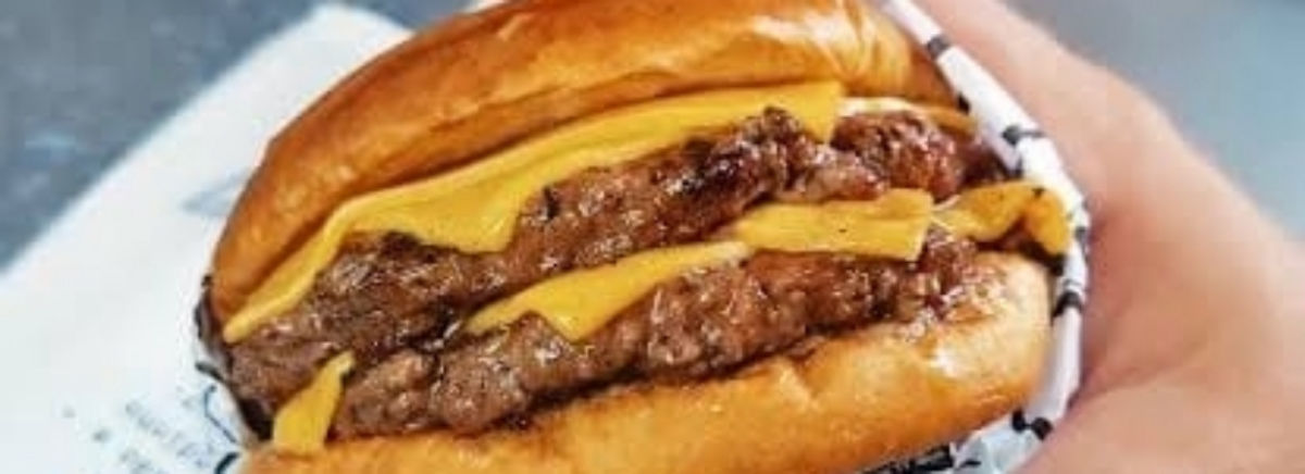 Burguer Aqui! capa