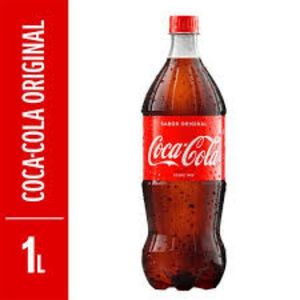 imagem do produto Coca cola 1Lt 