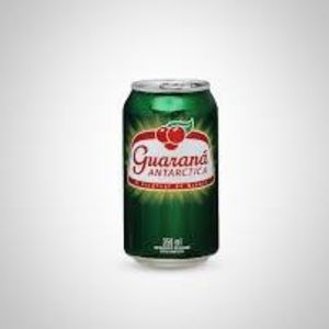 imagem do produto Guaraná Antártica lata 
